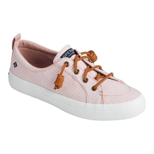 women's crest vibe twin gore sparkle linen sneaker