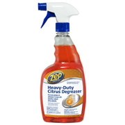 Zep Commercial ZUCIT32 Heavy Duty Citrus Degreaser, Ready To Use, 32 Oz, Each