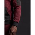 thumbnail image 4 of Men's StreetFlex Pro Colorblock Hoodie & Jogger Set, 4 of 6