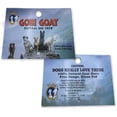 thumbnail image 4 of 4 Pack of Gobi Goat Horns Small Long Lasting 100% Natural Gobi Desert Goat Horn Dog Chews with Marrow, 4 of 4