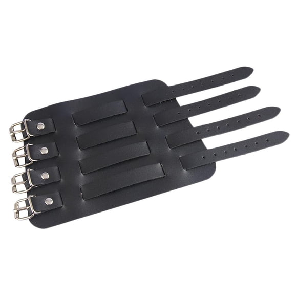 Brazalete de Seguridad B Negro Jinwen