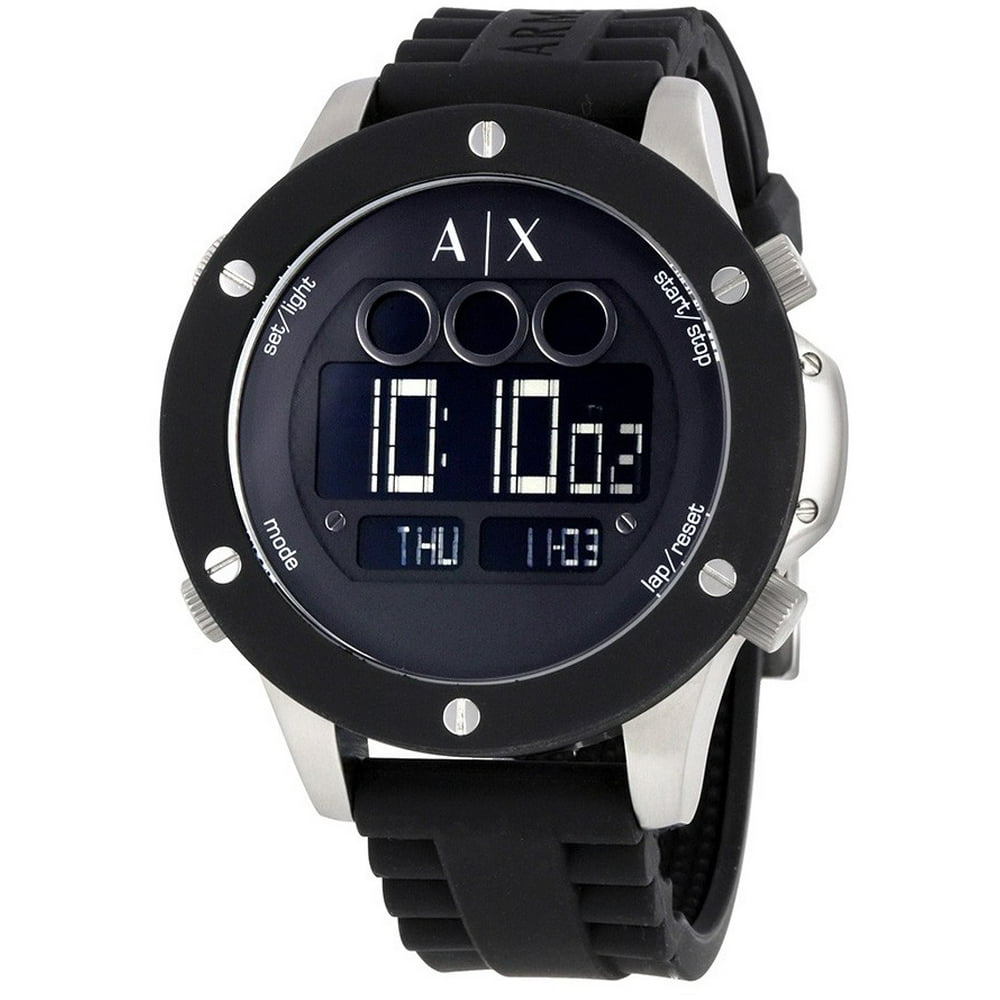 armani exchange watch pkgax1010