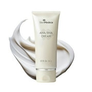 SkinMedica AHA/BHA Cream - Age-Defying Skincare Face Cream for Women That Exfoliates and Improves the Appearance of Skin Tone and Texture for Brighter Skin, 2 Oz C80