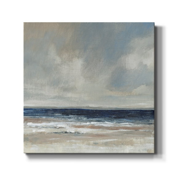 Wexford Home Distant Land II-Premium Gallery Wrapped Canvas, 10" x 10" - Ready to Hang