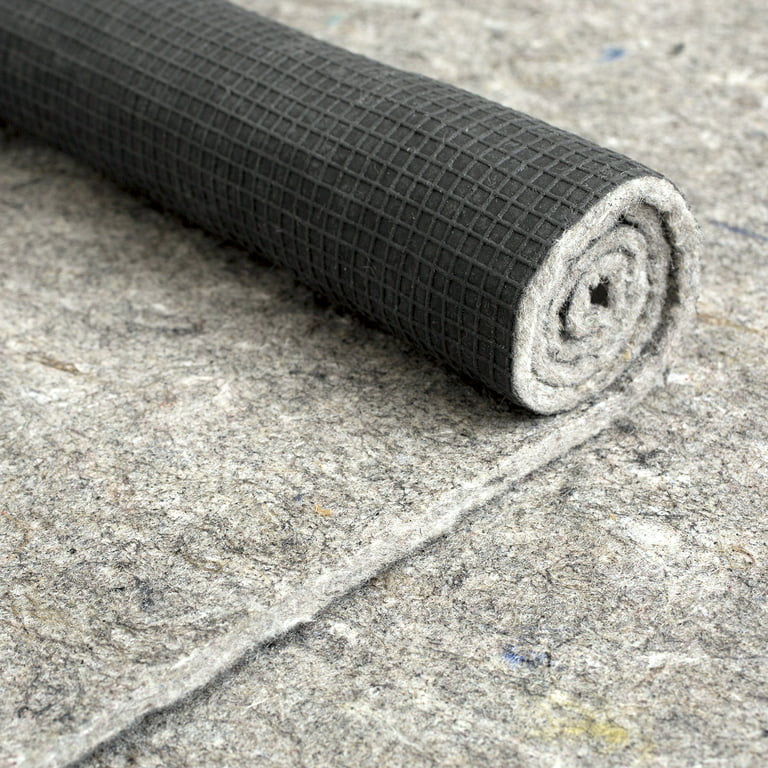 RUGPADUSA - Superior-Lock - 9'x12' - 1/4 Thick - Felt + Rubber - Premium  Non-Slip Rug Pad - Perfect for Hardwood Floors, Available in 2 Thicknesses