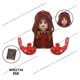 thumbnail image 1 of Disney-mini figuras de acción de anime para niños, WM6065, WM6068, WM6115, WM6118, bloques de construcción, regalos para niños qym unisex, 1 of 2