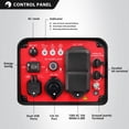 thumbnail image 3 of Generador Inversor Portátil PowerSmart HB5020 2500W 5.5H, 3 of 7