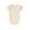 Z110 Beige, variant on Landzoo Girls Romper Solid Color Short Sleeve Crew Neck Jumpsuits Summer Quick Dry Girls Onesie Size 6-12 Months Beige