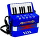 thumbnail image 1 of Acordeón Profesional Infantil Vecctronica Edición Especial 17 Teclas 8 Botones Acordes, 1 of 2