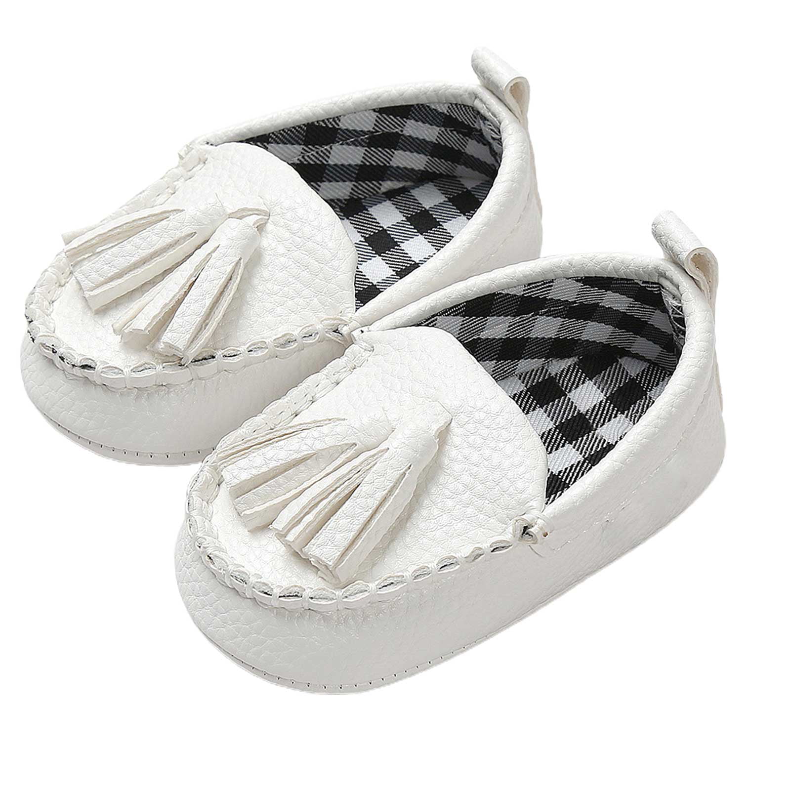 Baby Girls Soft Sole Shoes Spring Autumn Baby Toddler Kids Girl Tassel Shoes