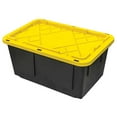 Greenmade 27 Gallon Storage Bin, 4pack