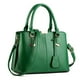thumbnail image 1 of Bolso de hombro Pahajim a la moda para mujer, verde, 1 of 7