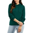 thumbnail image 3 of MSRP $50 Style & Co Womens Knit Hooded Sweater Brown Size XL, 3 of 3