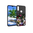 thumbnail image 1 of Compatible with Moto E 2020 Phone Case, Flowers-148 Case Silicone Protective for Teen Girl Boy Case for Moto E 2020, 1 of 1