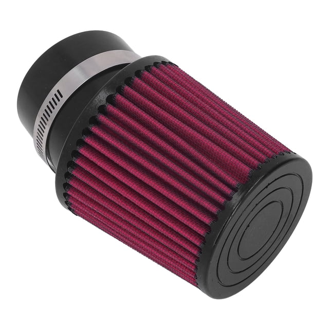Filtro de aire BuyWeek 62 mm de aluminio para Minimoto Predator 212 cc 6,5 Hp