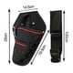 thumbnail image 5 of Whataatahia Funda para taladro con correa de seguridad con hebilla,Bolsa multifuncional para taladro eléctrico,Bolsa para llaves,Bolsa organizadora de herramientas de lona, 5 of 8