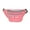 Corail avec Gris, variante sur Everest Sac Banane Signature - Rouge Junior Taille Unique