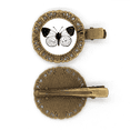 thumbnail image 1 of White Wings Butterfly modelo Broche broche broche broche broche broche, 1 of 3