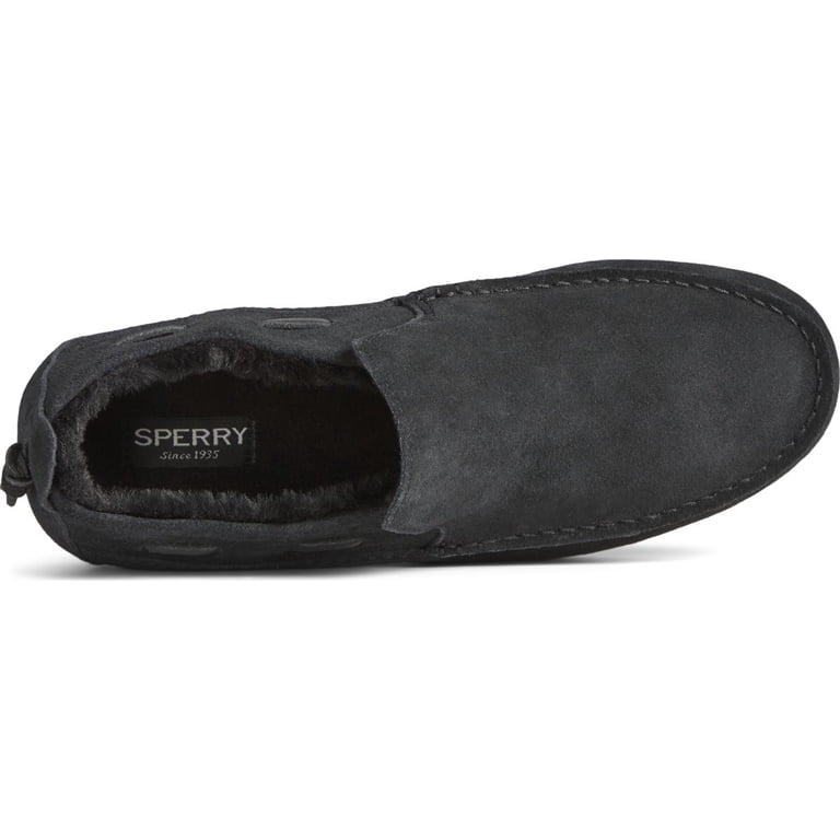 Sperry Top-Sider Moc-Sider Suede Slip On Men - Walmart.com display picture 1