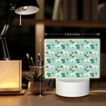 thumbnail image 6 of Fotbe Horse And Flower Pattern Acrylic Night Light Gift with 3 Color ModesTouch-Sensitive LED Lamp Perfect Gift for Mother's Day, Birthday, or Christmas, 6 of 9