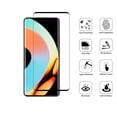 thumbnail image 1 of Mica Realme 10 Pro Plus 5G Protector De Pantalla Para Realme C33 C30 C35 C25 C21 C12 C15 C31 9 GT 3T 2T Narzo 50 5G Película Protectora De Vidrio Templado + Cámara + De Fibra De Carbono hidrogel Gao Jiahui unisex, 1 of 2