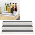 thumbnail image 1 of Spice Rack, Efficient ABS Spice Organizer, Convenient Time Saving Easy To Clean Cabinet Pantry Spices for Storage, 1 of 7