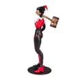thumbnail image 2 of McFarlane Toys DC Multiverse 7" Harley Quinn: Classic Deluxe Action Figure, 2 of 7
