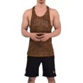thumbnail image 2 of Playera John Leopard Stringer 2.0 Tank Leopard Training Gym, 2 of 5