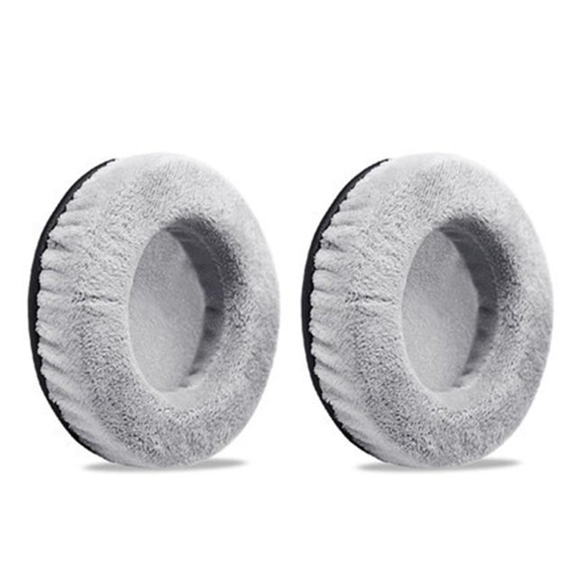 Clear Repuesto de orejeras para auriculares Beyerdynamic Dt990 Dt880