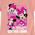 thumbnail image 3 of Disney Jr. - Get The Look - Girls Fitted Short Sleeve Tee, 3 of 5