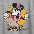 thumbnail image 3 of Disney - Mickey & Friends - Minnie Mouse - Hulu Girl - Women's Short Sleeve Graphic T-Shirt, 3 of 5