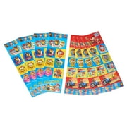PAW Patrol Party Favor Sticker Strips, 8ct