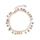 thumbnail image 1 of Minnieouse Cadena de tobilleras de moda, gargantilla única de color rosa bohemio, cadenas para mujer, cadena de cristal salvaje para playa, regalo de Ropa, zapatos y accesorios Miscelánea Minnieouse  AP016856-01, 1 of 6