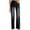 Black, variant on SBYOJLPB Womens Jeans Women's Classic Fashion Retro Loose Fitting Denim Pants Denim Pants-S Black 4(S)