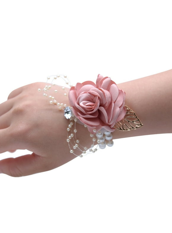 Wrist Corsage Bracelets