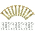 thumbnail image 4 of CIMAXIC Shear Pin Kit for Snow Blower Replacement Made of Metal 20pcs Assorted Color,1.61"X0.51"X0.51", 4 of 4