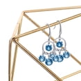 thumbnail image 3 of Moluckfu Metálico Dorado Para Exhibir Pendientes Y Collares Con Exclusivo Y Funcional, 3 of 8