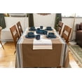 thumbnail image 6 of Yellowstone Rectangle Tablecloth 84", John Collection, 6 of 8