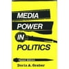 Media power in politics, Used [Paperback]