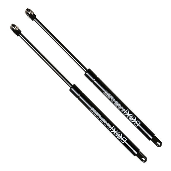 BOXI 2pcs Hood Lift Supports Struts Shocks Gas Struts Shocks Springs for Buick Century 1981-1996/for Buick GNX 1987/for Buick Grand National 1984-1987/for Buick Regal 1978-1989 |4428 SG330003 25514798