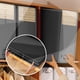 thumbnail image 5 of Bolsa organizadora de ropa de viaje plegable de gran capacidad | Bolsa de almacenamiento de tela Oxford para ropa y edredones de temporada | Cubo de embalaje portátil y comprimible para maletas y, 5 of 6