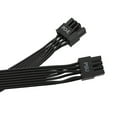 thumbnail image 3 of 8 Pin to 8 Pin (6+2) PCI Express Adapter Cable for Corsair and Thermaltake PSUs High Current and 65cm Length, 3 of 6