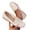 White, variant on Women's Classic Comfort Leather Loafers Casual Slip-On Walking Flats Driving Boat Shoes Round Toe Lightweight Low Top Non Slip Cute Business Work Office Dress Shoes Black 5.5
