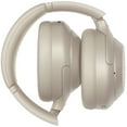 thumbnail image 4 of Restored Sony WH1000XM4/S Premium Noise Cancelling Wireless Over-the-Ear Headphones Bundle with Premium 2 YR CPS Enhanced Protection Pack (Refurbished), 4 of 10