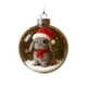 thumbnail image 2 of Flocking Snowflake Artificial Christmas Garland with Frosted White Cedar Vines for Holiday Tree and Mantle Decor, 2 of 7