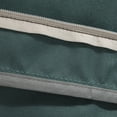 thumbnail image 5 of Classic Accessories Ravenna Water-Resistant Patio Back Cushion, 23 x 20 x 4 inch, Mallard Green, 5 of 19