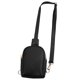 thumbnail image 5 of unbranded 1Ud De Para Mujer En PU Negro Con Doble Bolsillo Y Correa Ajustable Para Uso Diario, 5 of 7