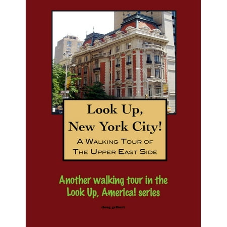 A Walking Tour of New York City's Upper East Side -