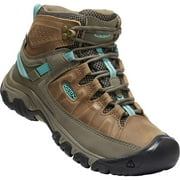 KEEN Womens Targhee 3 Rugged Mid Height Waterproof Hiking Boots