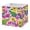 Frogs & Hearts, variant on Fabric Storage Bins Foldable Cube For Home Organization Baskets Panda Pattern